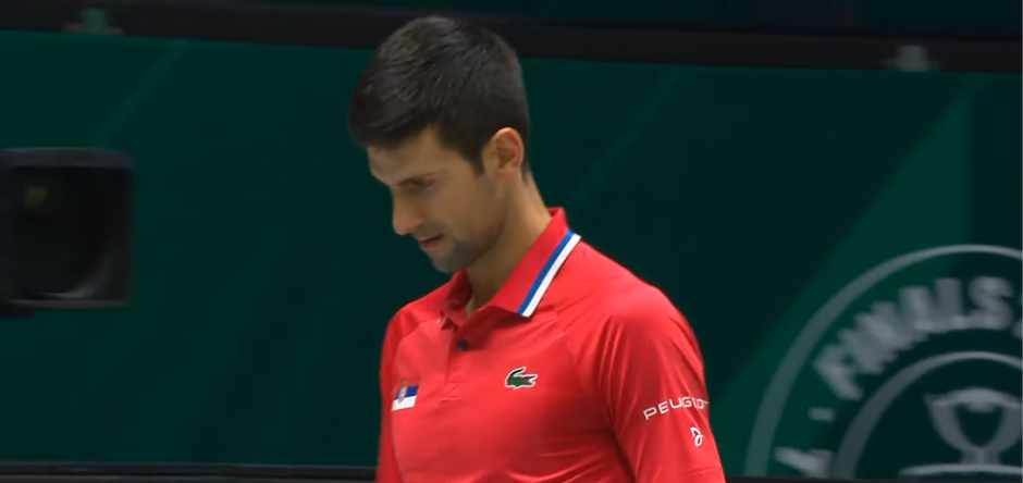 Srbija u Dejvis kupu bez Novaka Đokovića